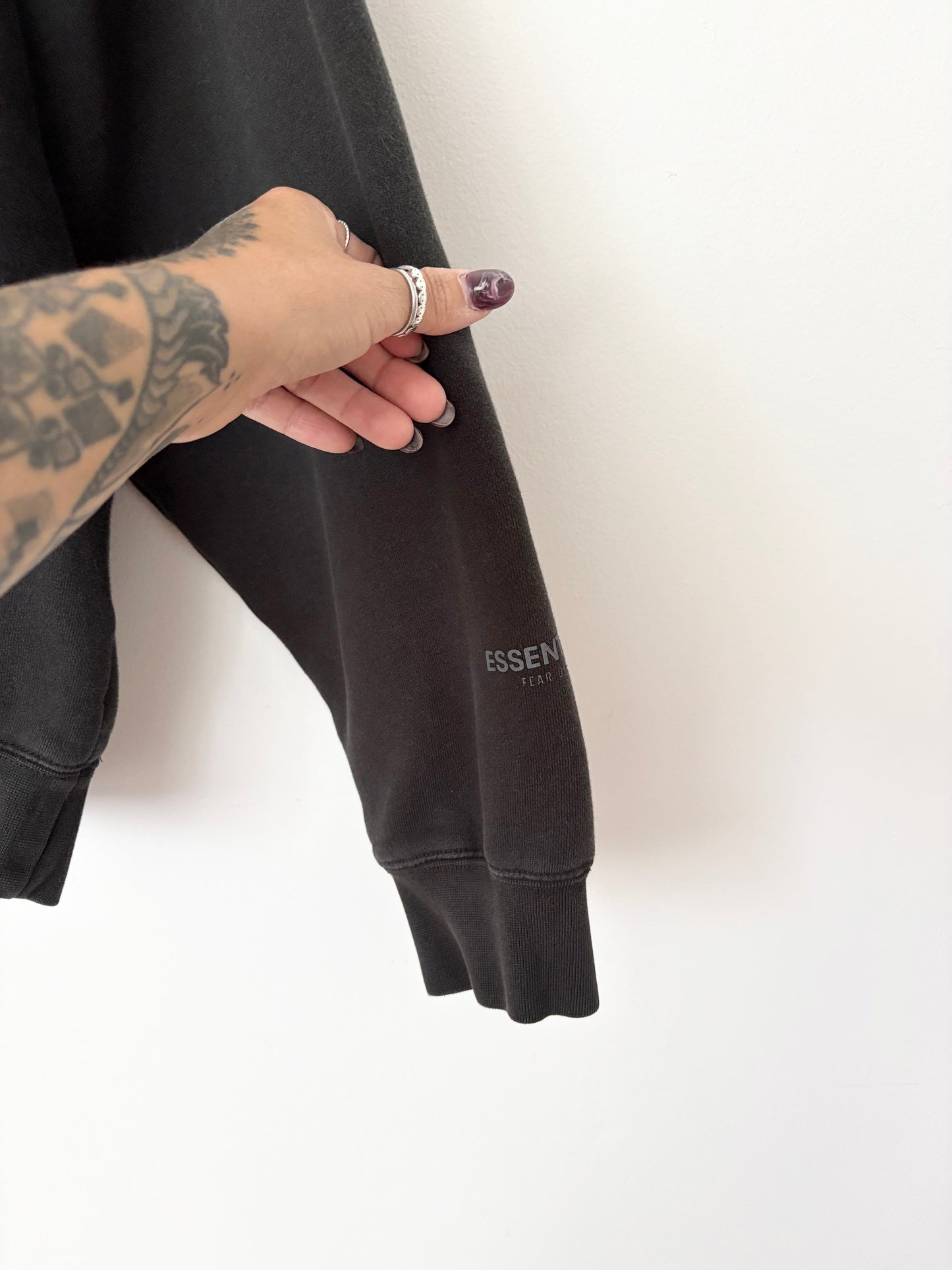 Essentials FOG crewneck sweatshirt L/XL