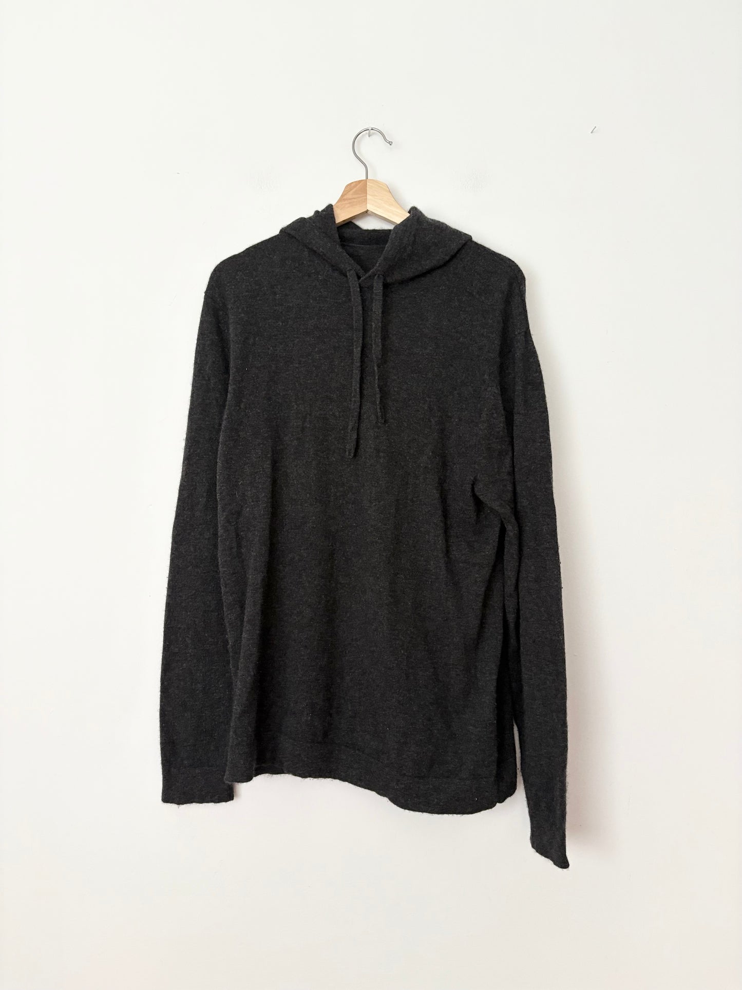 Naadam off duty cashmere hoodie Large