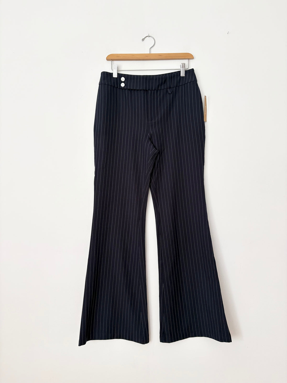 Pantalon rayé Jenny Few Moda X Greta Louise Tomé S/M