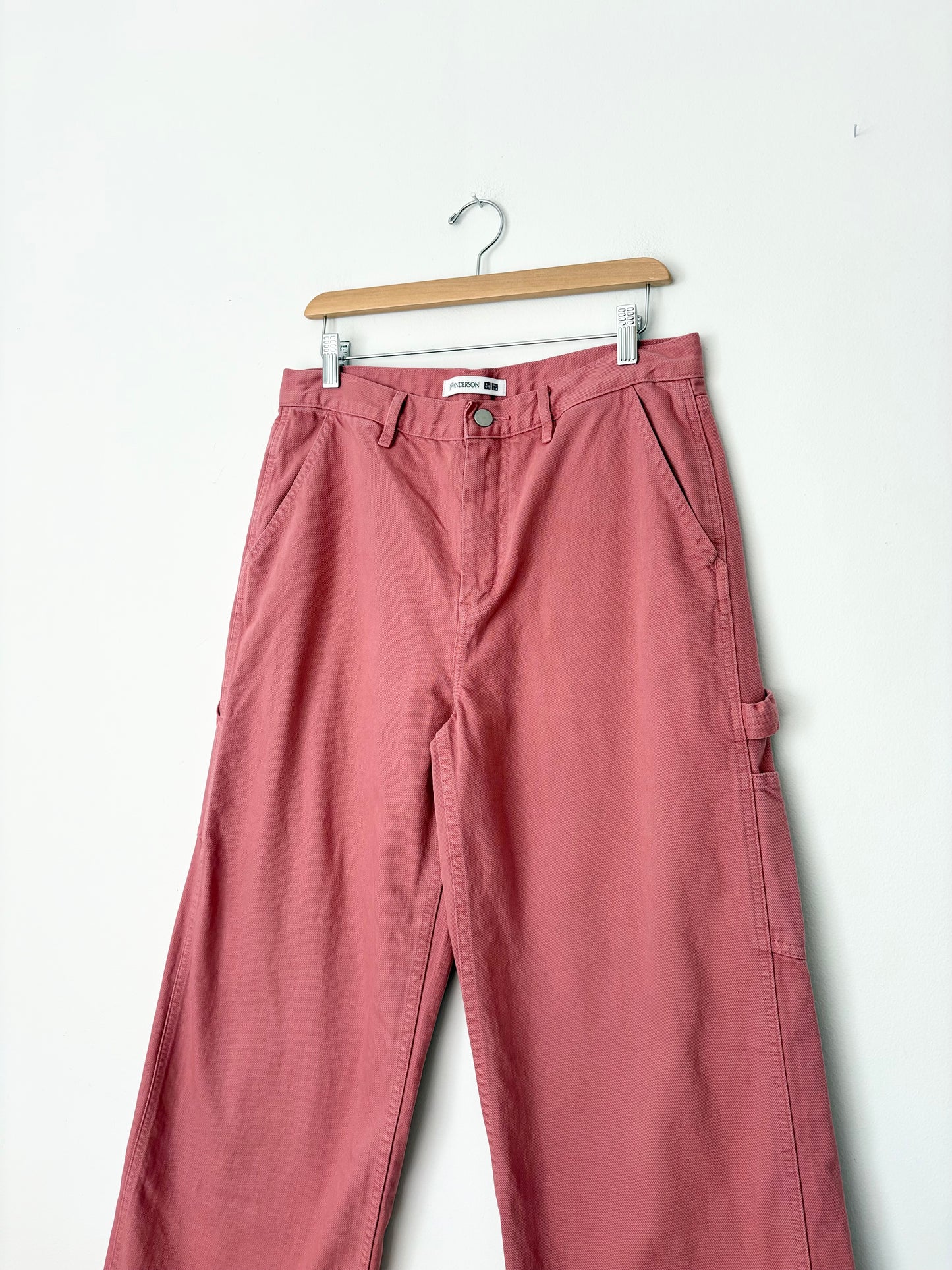 Jean ample utilitaire Uniqlo X JW Anderson T38/40
