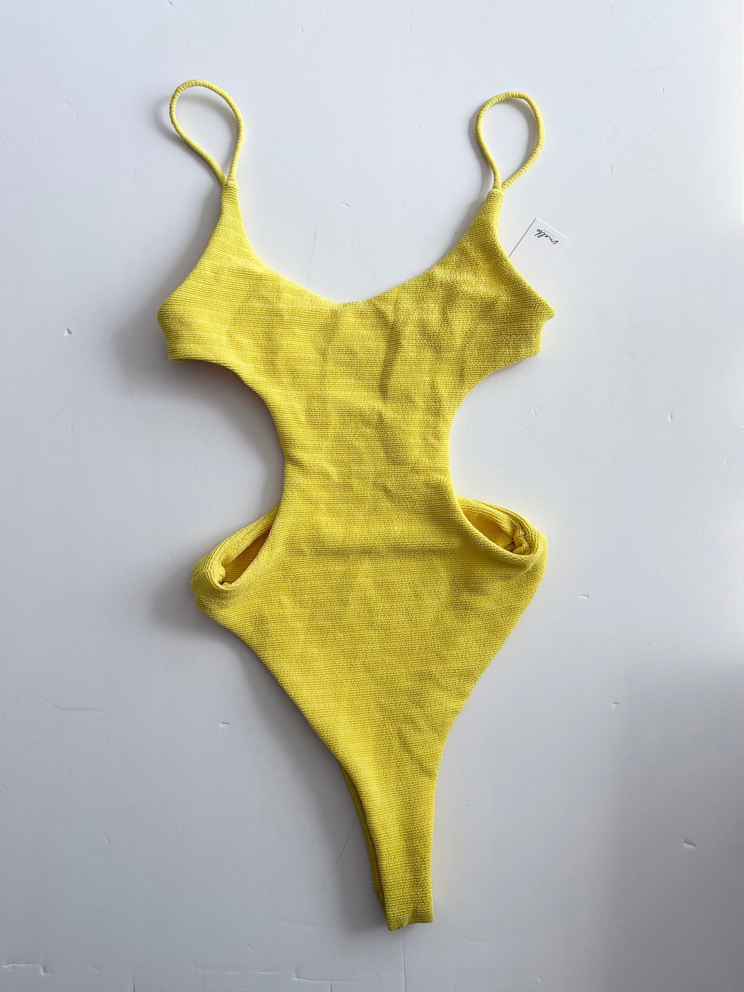 Mello The label X Free People maillot de bain découpé Taille M