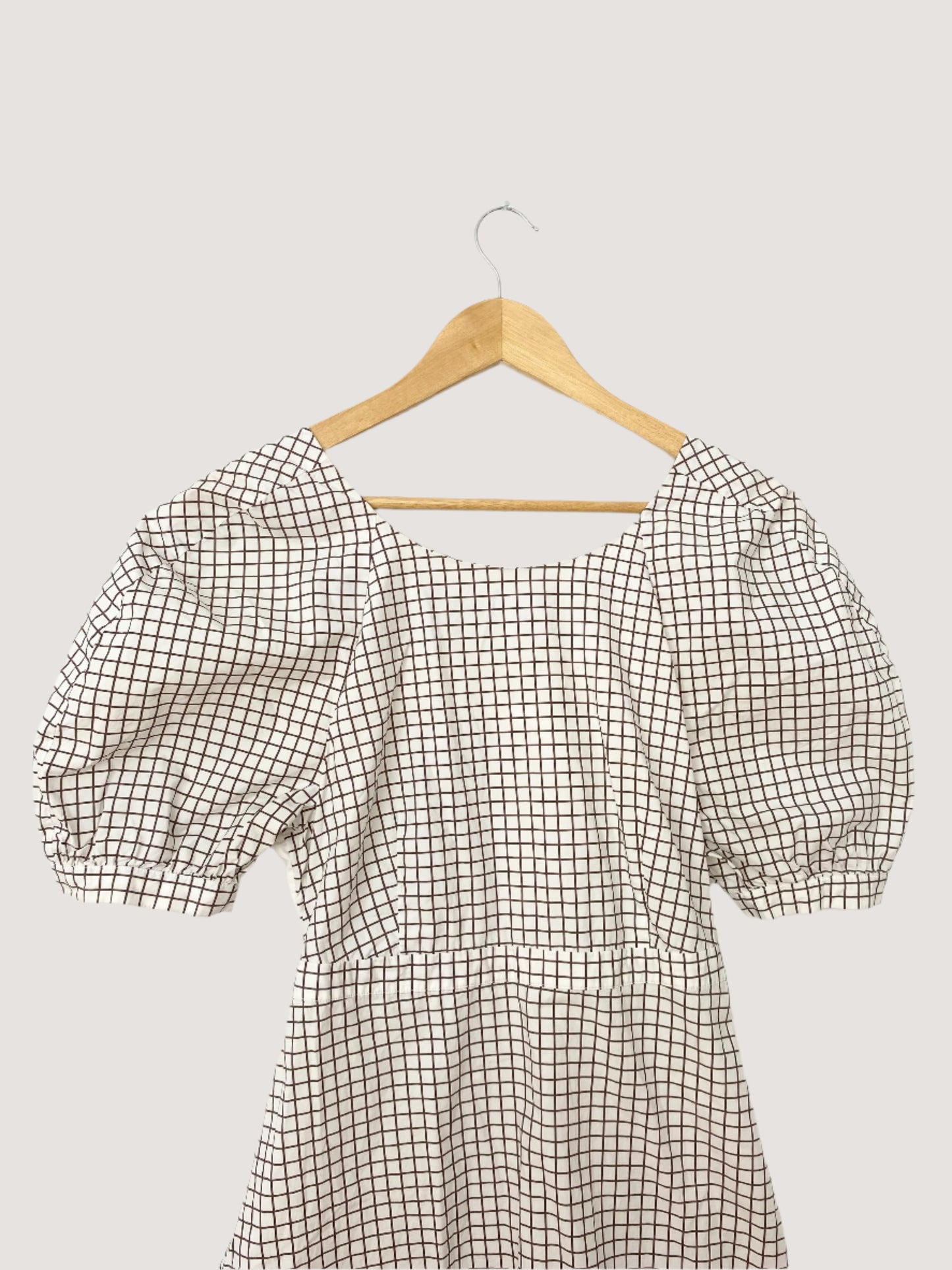 Baum Und Pferdgarten Adalane puff sleeve dress Small