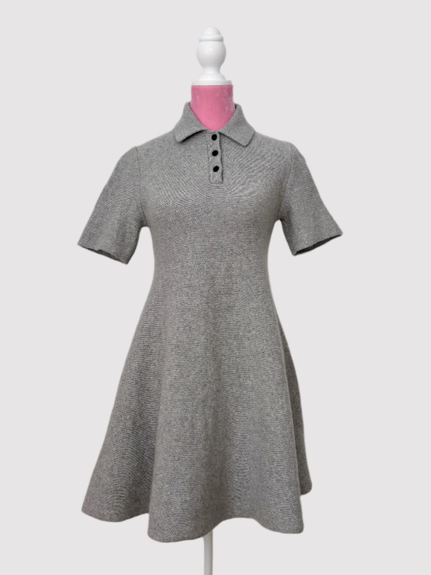 Theory babydoll polo dress S/M